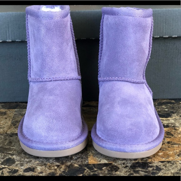 Koolaburra By UGG Toddler Girls Koola Short Boots - Picture 6 of 8